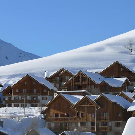 Appart - Chalet Du Hameau Des Aiguilles Albiez-Montrond Exteriér fotografie
