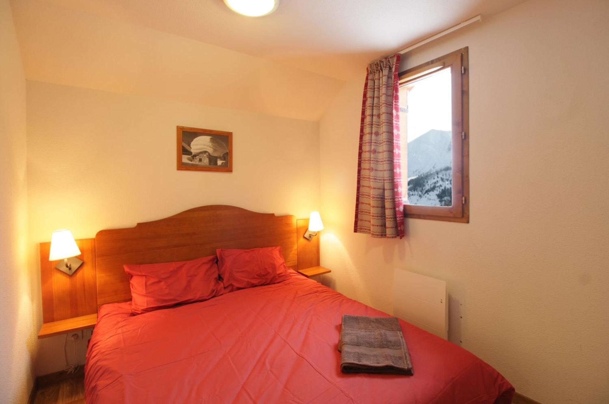 Appart - Chalet Du Hameau Des Aiguilles Albiez-Montrond Exteriér fotografie